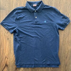 Men's Brooks Brothers 1818 Polo Shirt Original Fit large